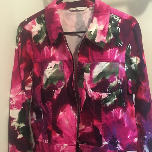 erin london Jackets & Blazers - Jacket by Erin London